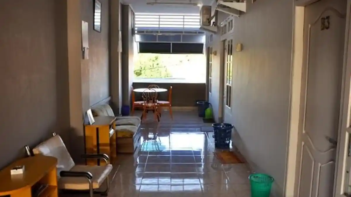 Wisma Delima, Penginapan dengan Konsep Homey di Pusat Bandar Lampung