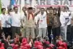 Deklarasi Dukungan Prabowo Capres