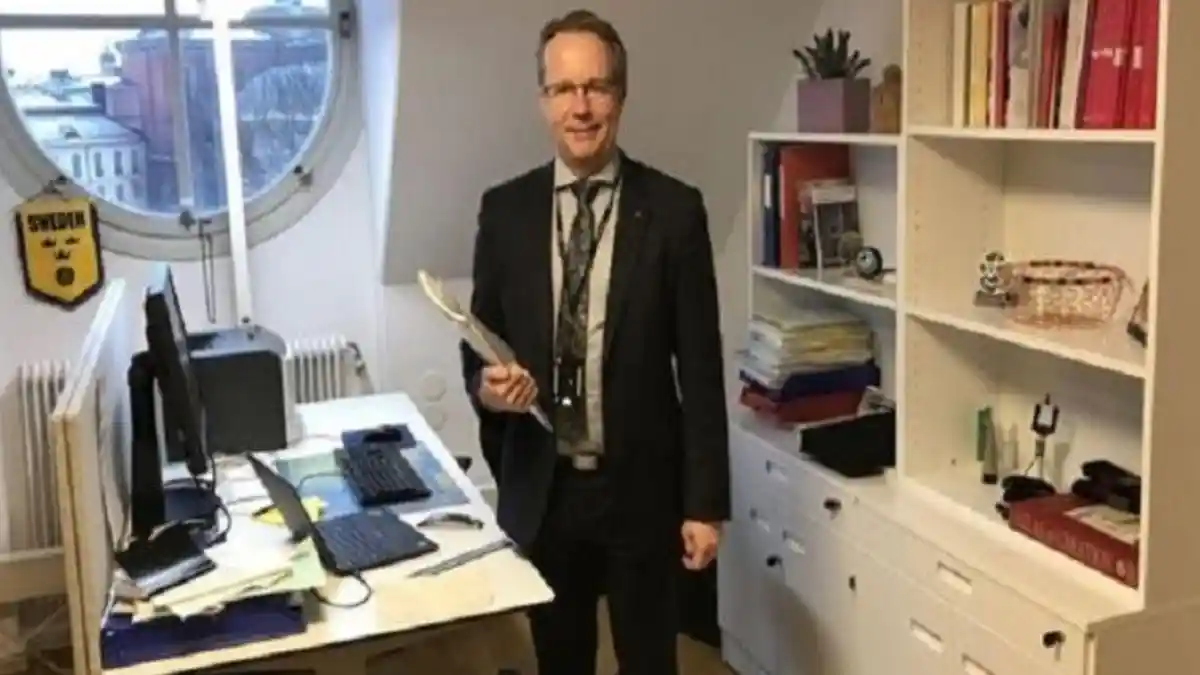 Anggota DPR Swedia Tak Dapat Tunjangan Rumah & Mobil, Gajinya Rendah: Kami Tak Pantas Diistimewakan