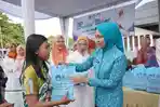 Batin Wulan Berbagi Takjil, Hadirkan Senyum Anak-anak di Pelataran Mahan Agung
