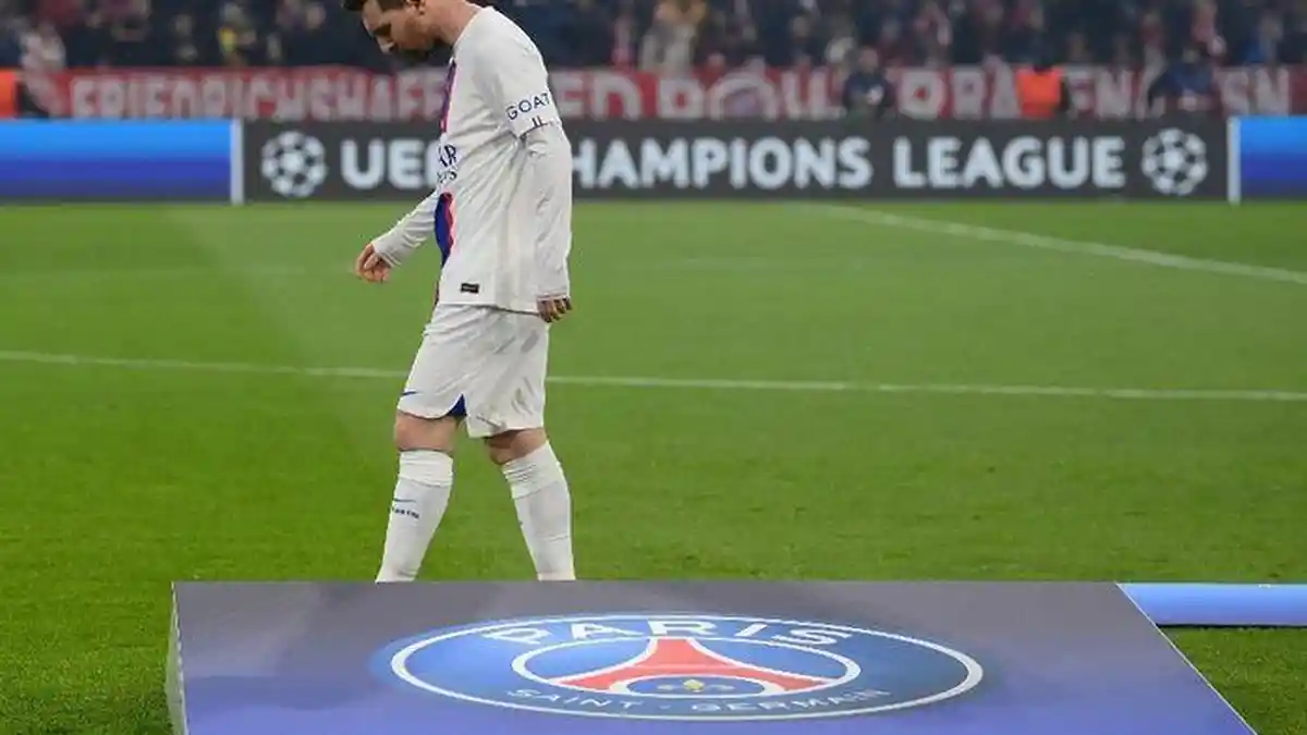 Prediksi Skor PSG Vs Clermont Messi Main di Laga Terakhir Paris Saint-Germain? Momentum Ukir 1 Rekor