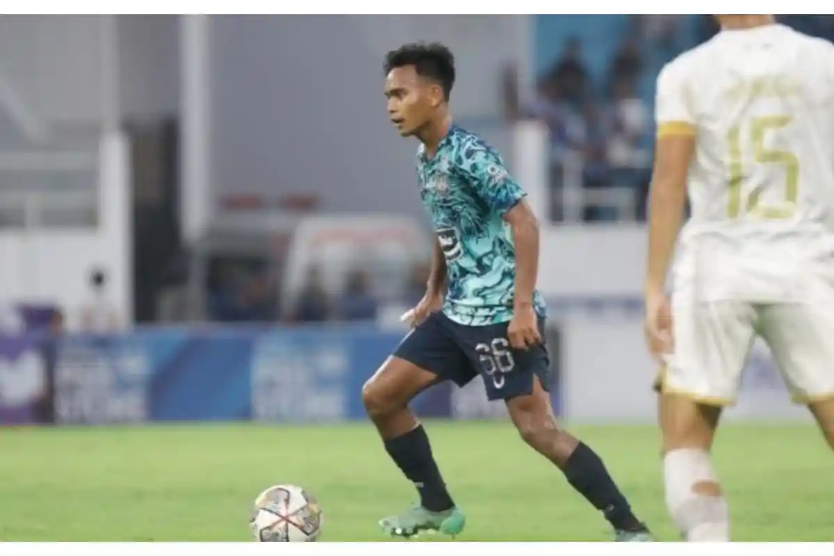 Nasib Ngenes Eks Polesan Sergio Alexandre: Baru Main 149 Menit, Kini Hijrah dari PSIS ke PSMS Medan