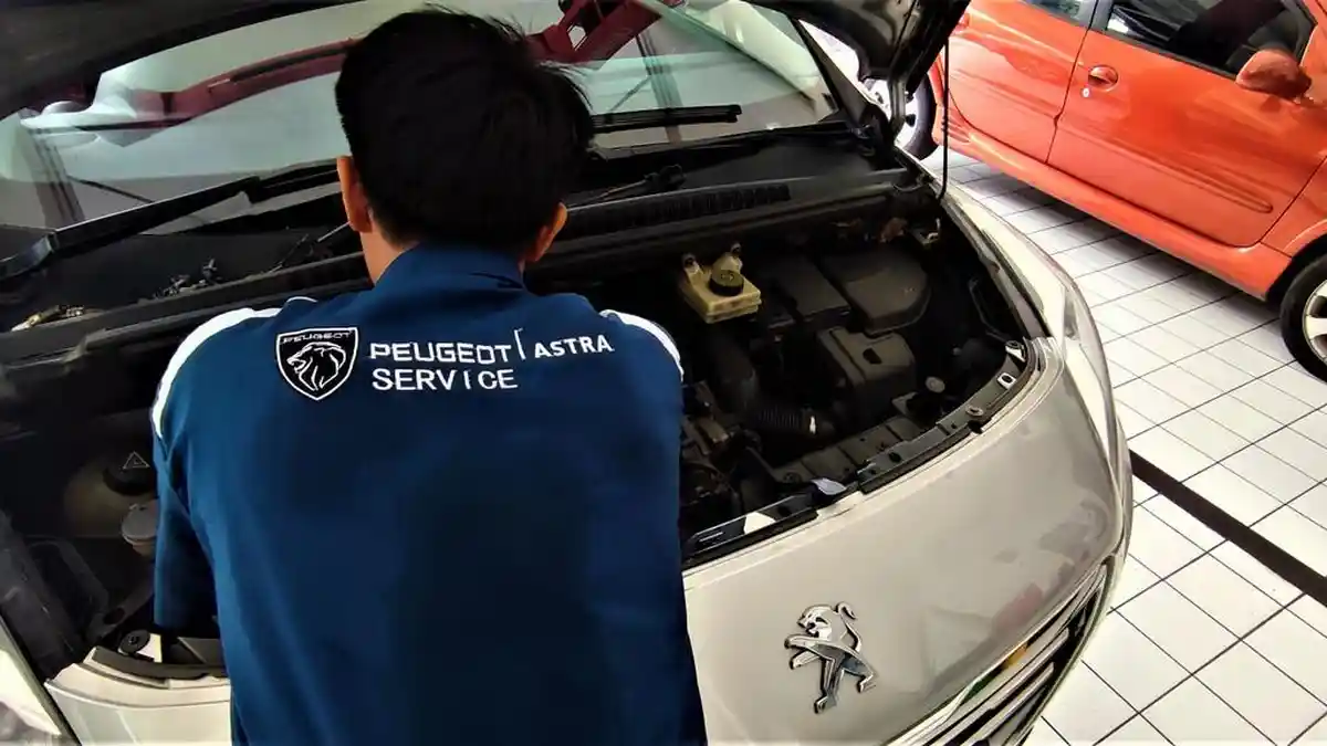 Mengenal Komponen Di Kompartemen Mesin Kendaraan, Penting Bila Ada Kendala Dijalan