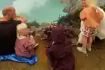 Viral Turis Nyalakan Api Unggun di TWA Kawah Ijen, Video Direkam Oleh Pemandu Wisata