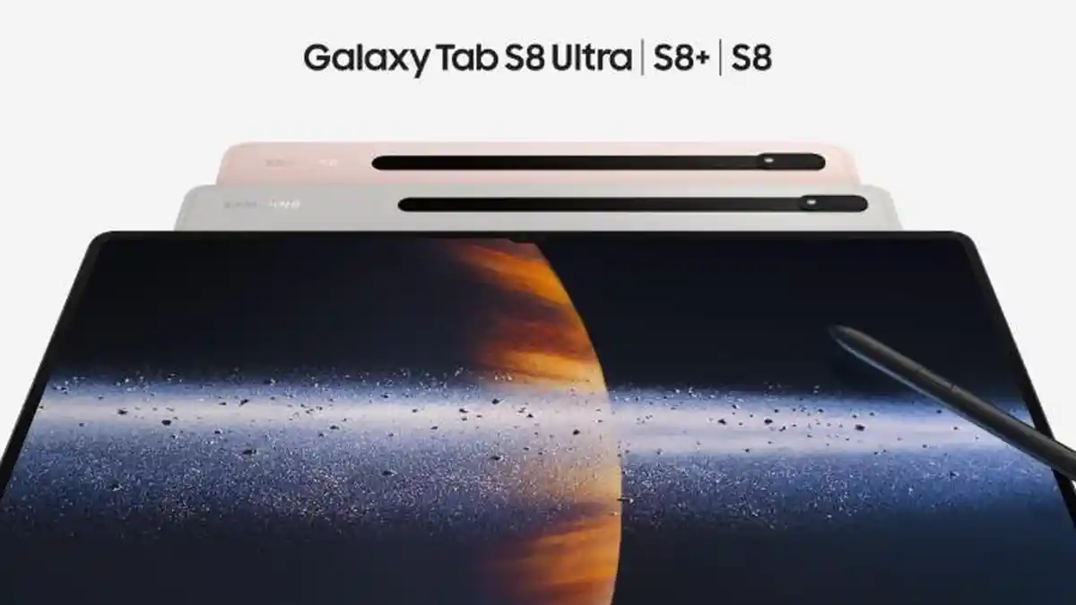 Samsung Galaxy Tab S8, S8+, dan S8 Ultra Rilis di Indonesia, Ini Harga dan Spesifikasinya