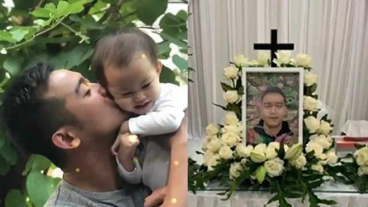 Terungkap Penyebab Meninggalnya Adik Boy William, Tabrak Tembok Warga Saat Kendarai Motor