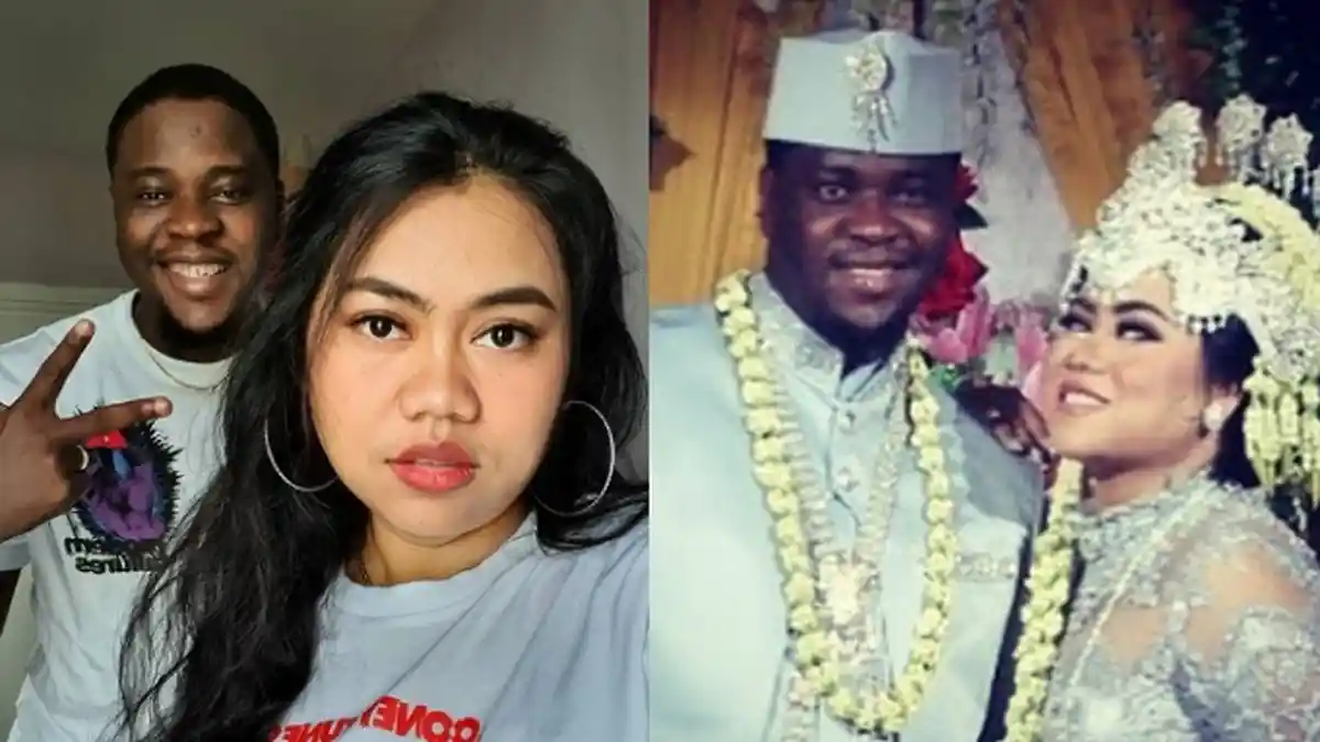 VIRAL Sosok Rahayu, Wanita Sunda yang Dinikahi Pria Afrika, Kini Diperlakukan Bak Ratu