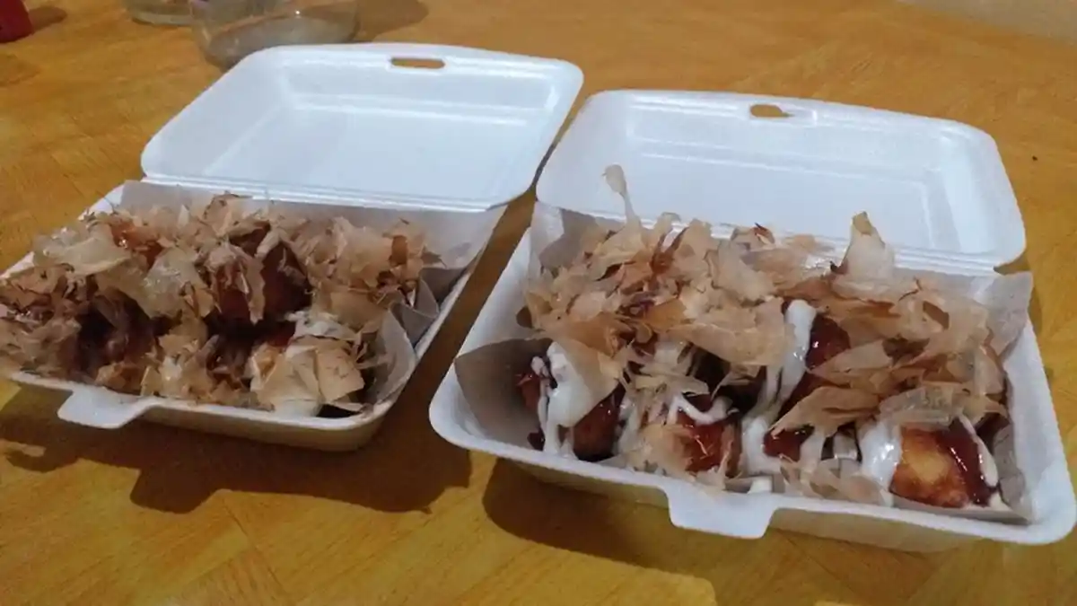 Takoyaki by Shil, Salah Satu Takoyaki Enak di Sulut yang Wajib Dicoba