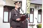 Kapolres Sekadau Pimpin Upacara Hari Kebangkitan Nasional ke-118