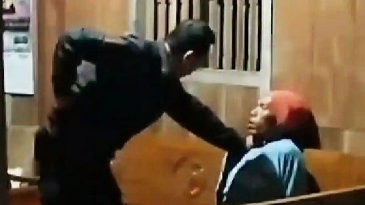 Aipda IR Dipatsus usai Intimidasi Pencari Bekicot di Grobogan, Sepeda Motor Korban Dirusak