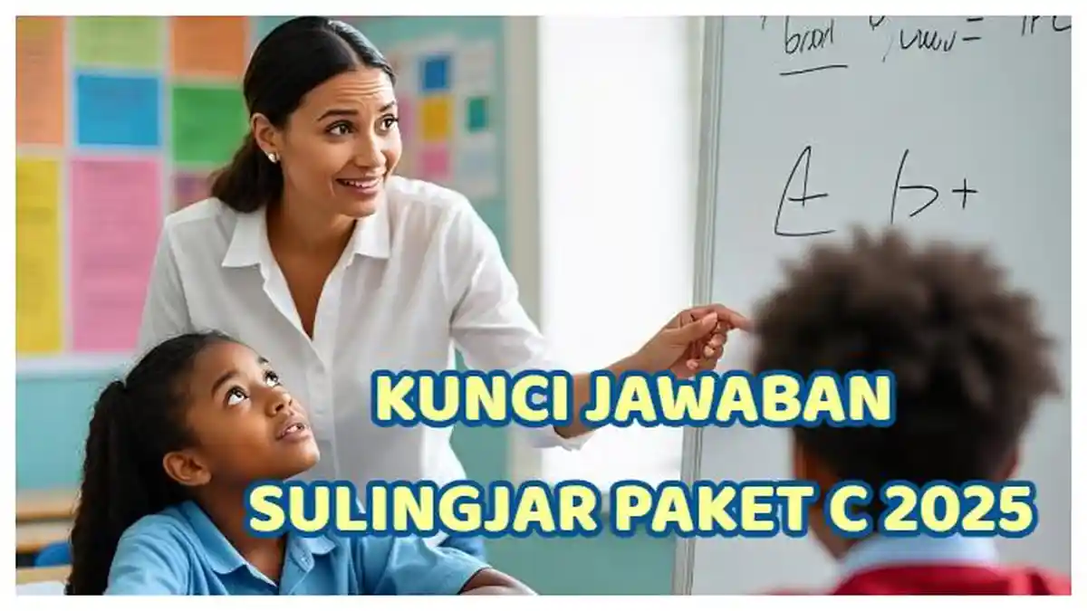 Sulingjar 2025: Kunci Jawaban 113 Soal Survei Lingkungan Belajar Paket C untuk Guru dan Kepsek