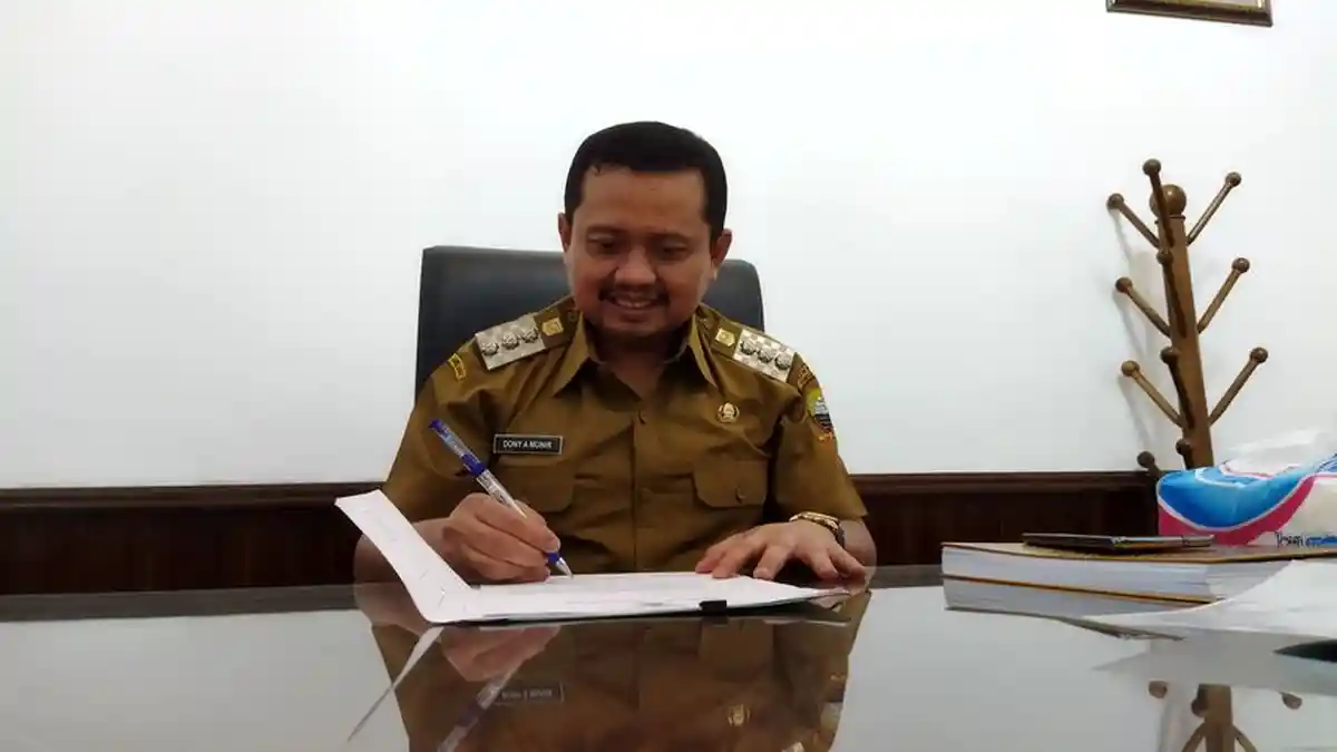 Kasus Covid-19 di Sumedang Terus Meroket, Pemkab Sumedang Tetapkan Siaga Satu