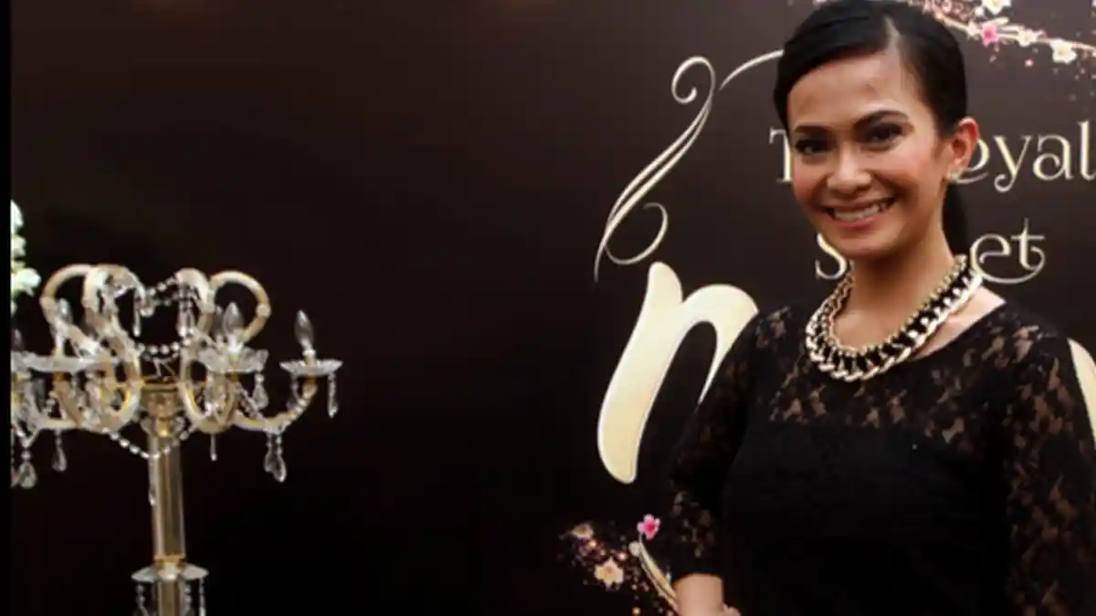 Alasan Ersa Mayori Tak Mau Ganti-ganti Parfum