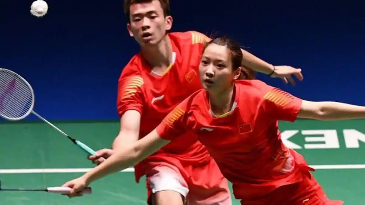 Kejuaraan Dunia BWF 2019: Zheng Si Wei/Huang Ya Qiong Berhasil Amankan Tiket Final