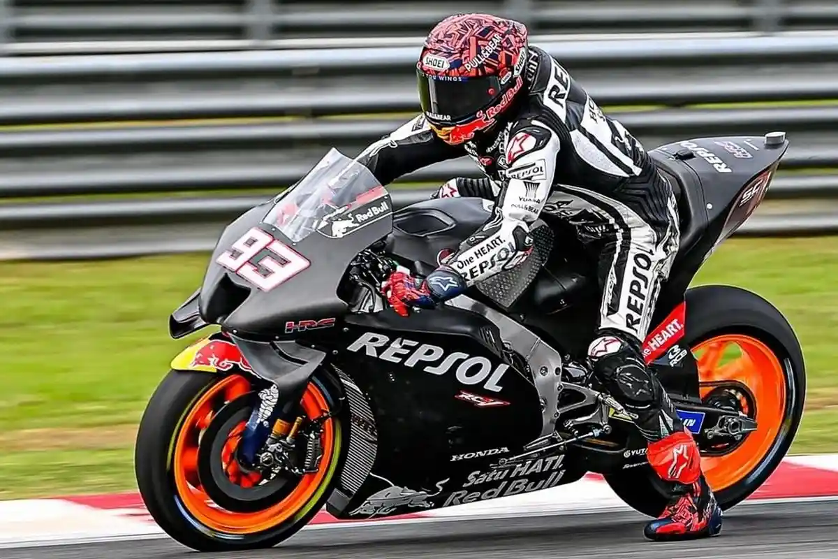 Jadwal Jam Siaran Live Tes Pra-musim MotoGP Mandalika 2022 Mulai Jumat ini & Agenda Marquez cs