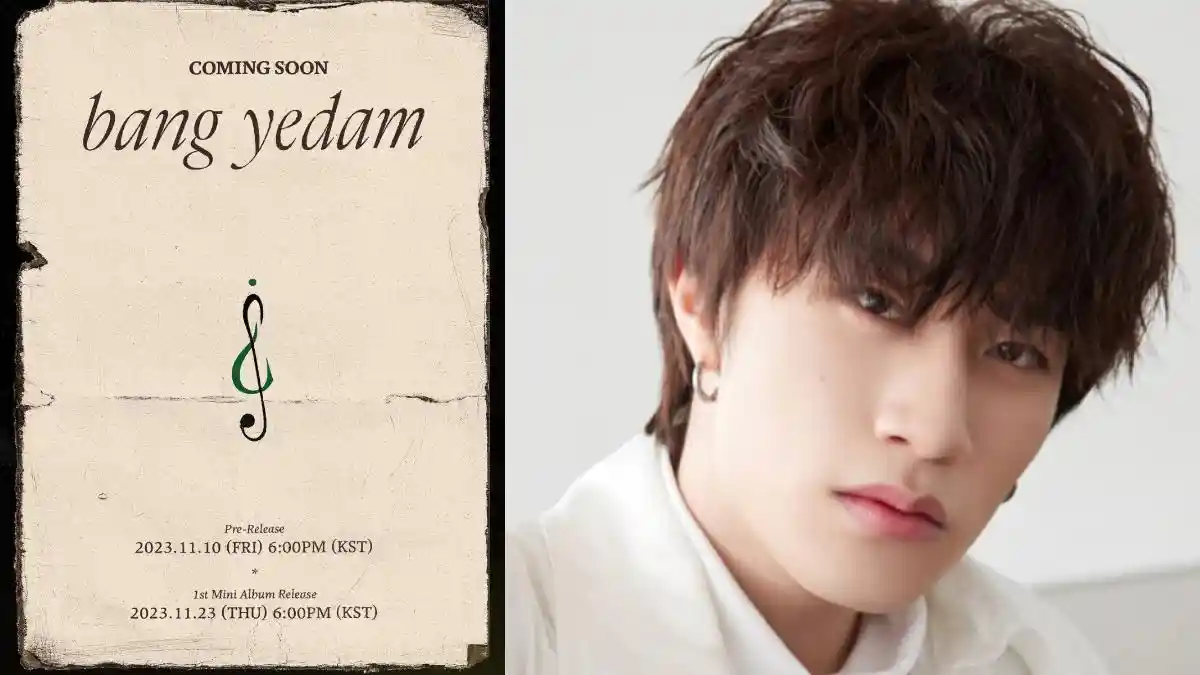 Profil Bang Yedam Eks TREASURE, akan Segera Debut Solo, Kejutkan Penggemar dengan Poster Coming Soon