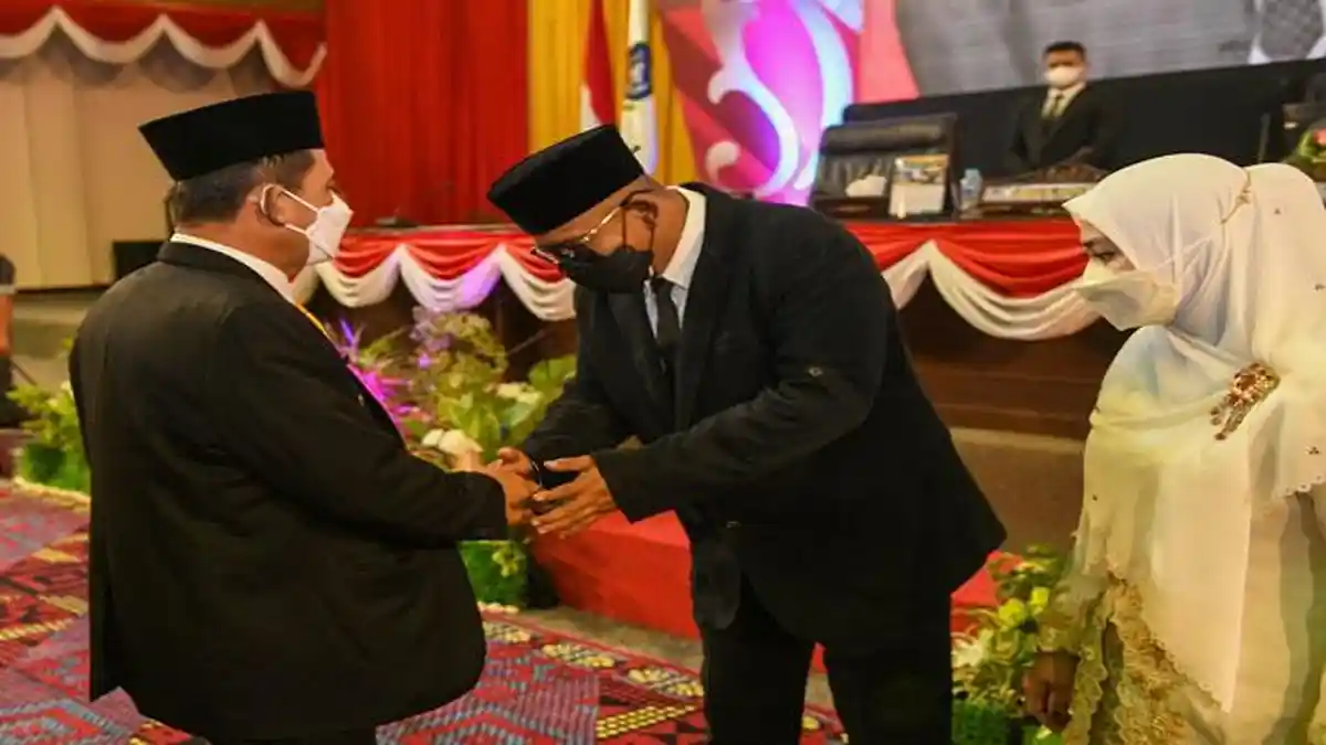 Rizki Faisal Jabat Wakil Ketua I DPRD Provinsi Kepri Gantikan Dewi Kumalasari