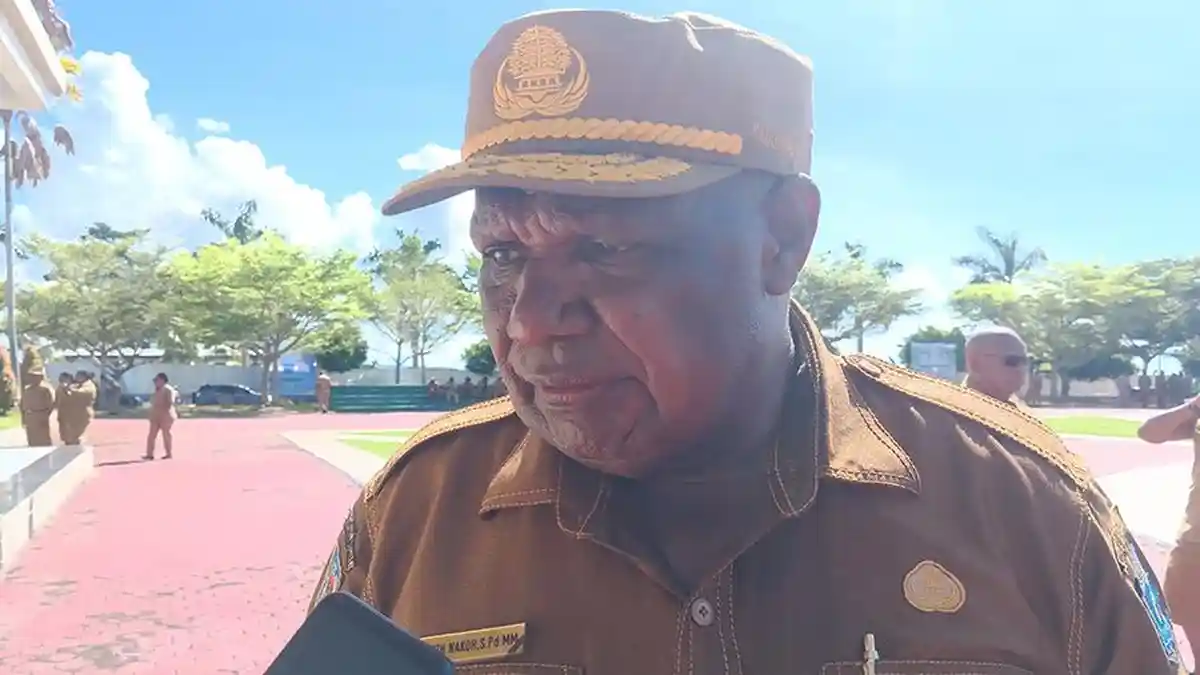 Albert Nakoh: Pembangunan Baru Dermaga Babo Teluk Bintuni Tunggu Pelepasan Tanah