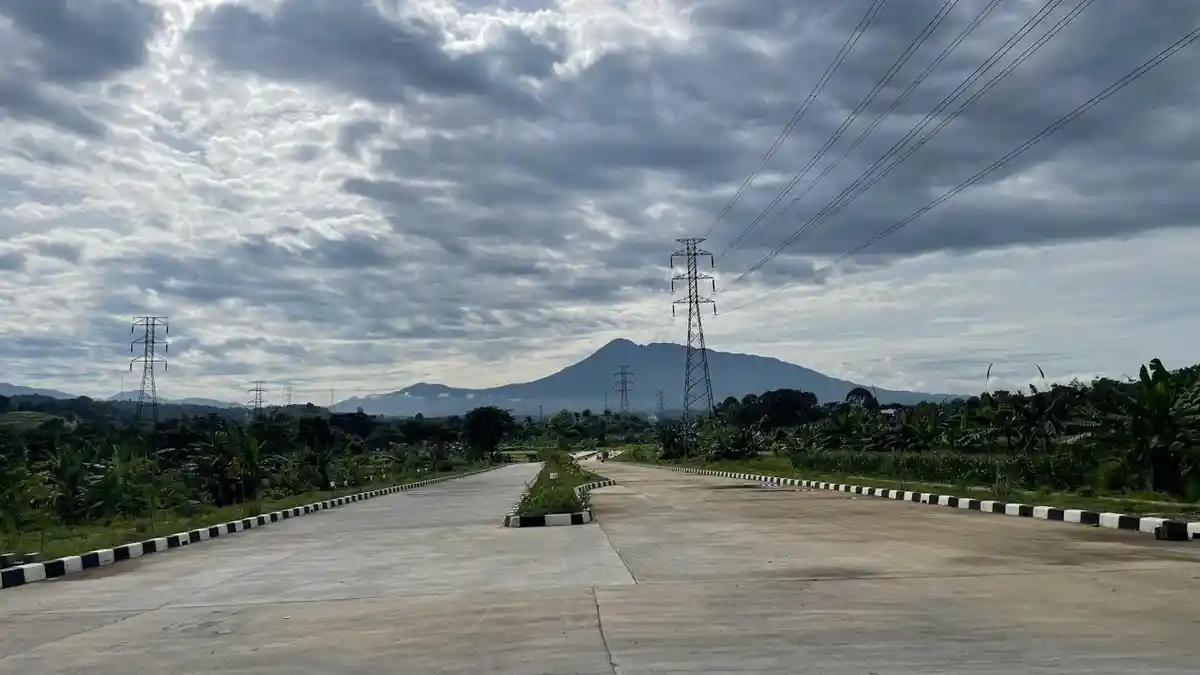 Cuaca Bogor Minggu 11 Januari 2026: BMKG Prediksi Hujan Ringan Siang Hari