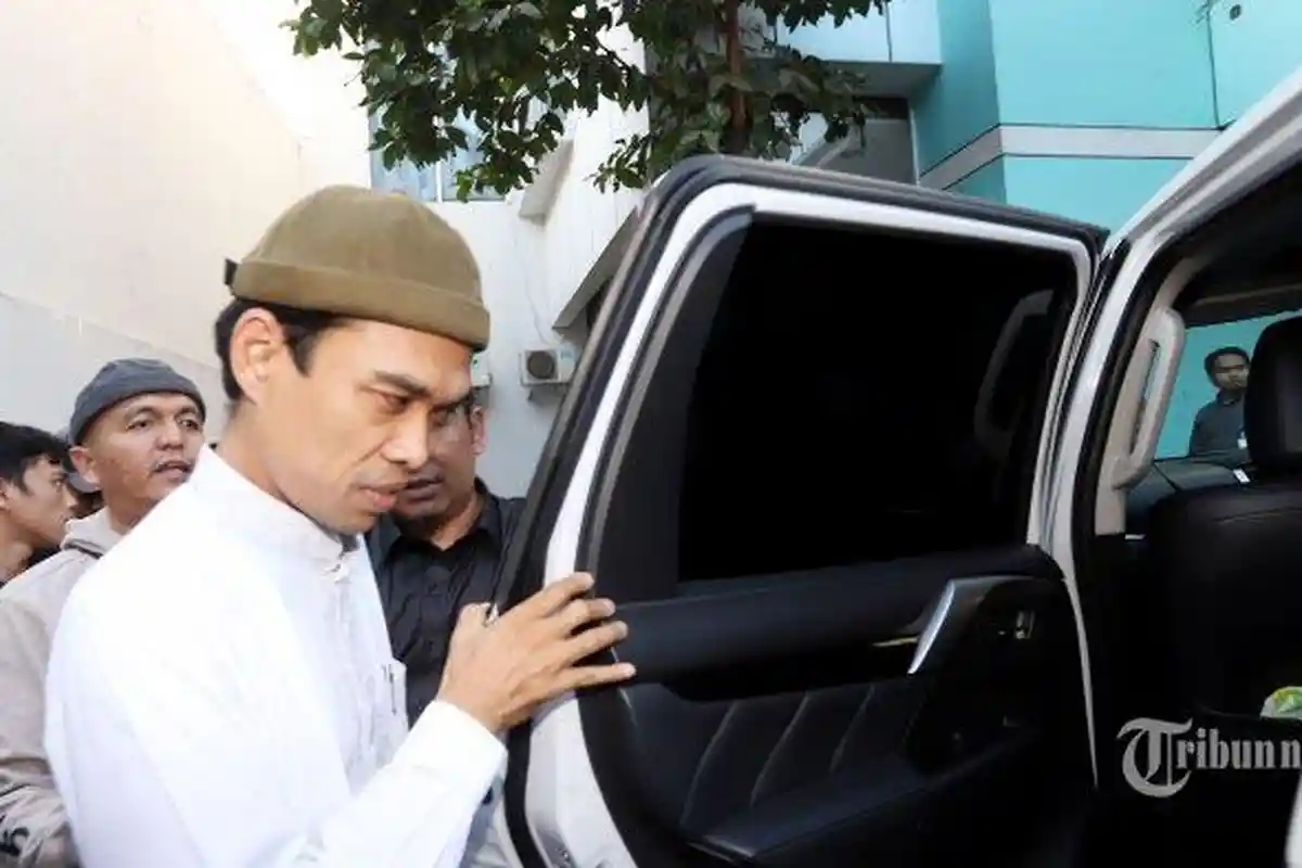 Apa Penyebab Ustaz Abdul Somad (UAS) Sempat Ditahan dan Dideportasi dari Singapura? Berikut Videonya