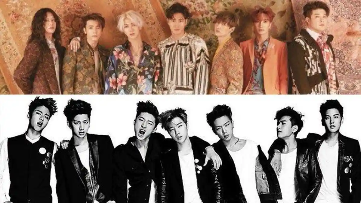 Lirik dan Terjemahan Lagu 'Devin' Super Junior, Jangan Lupa Cek Juga Video Clip-nya!