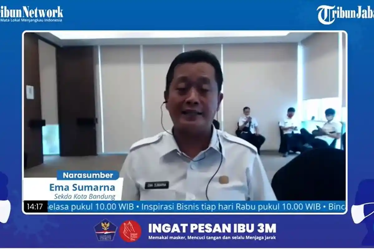 Dalam Sepekan Zona Merah Menjadi Oranye, Ini Rahasia yang Dilakukan Kota Bandung, Berat tapi Manjur