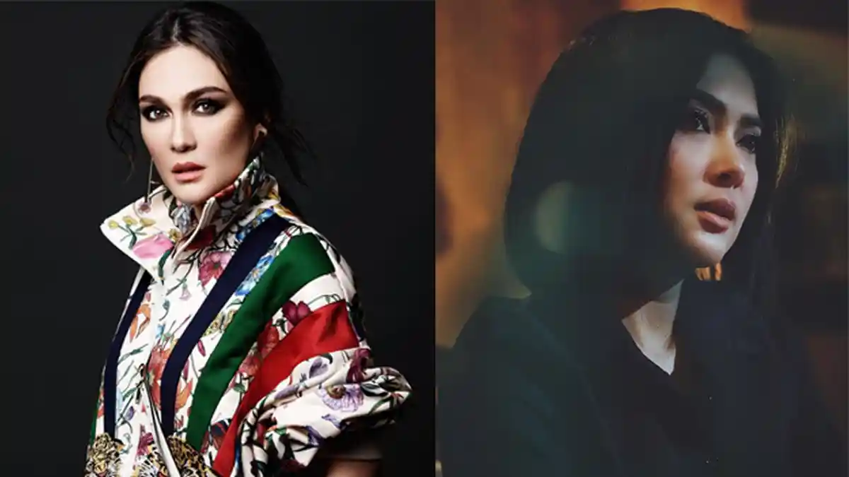 Transformasi Penampilan Luna Maya dan Syahrini dari Kecil, Ada Persamaan Ini Pada Keduanya