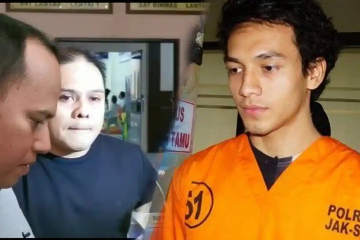 Ayah Jefri Nichol Muncul Jenguk Sang Putra yang Ditahan Atas Kasus Narkoba, Begini Tanggapannya