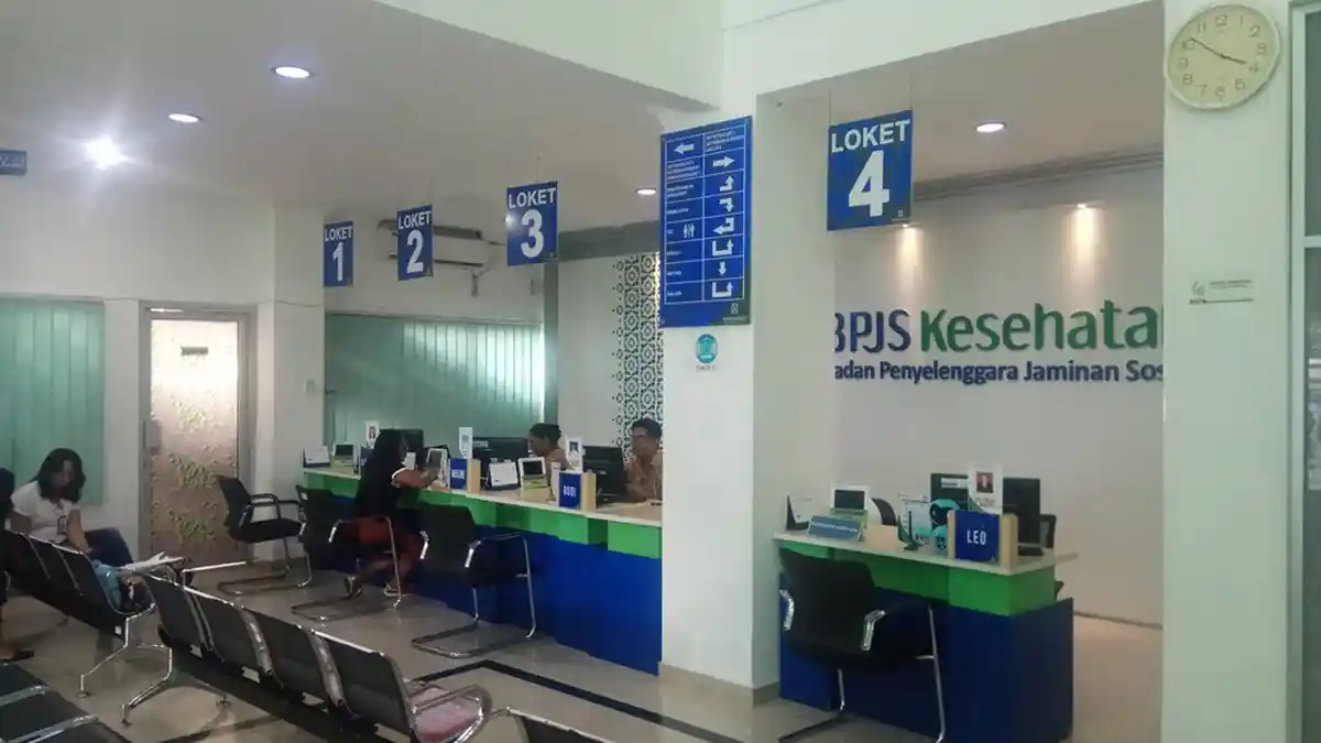 Pasien DBD Juga Masuk Tanggungan BPJS Kesehatan