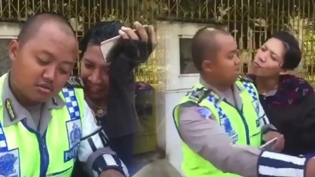 Bikin Ngakak, Berikut 7 Tips Paling Kocak Buat Lolos Dari Operasi Zebra, No 1 Mistis