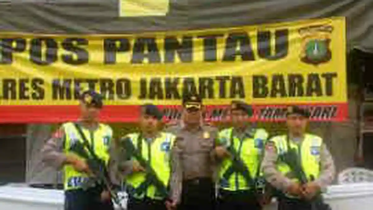Pos Pantau di Jakarta, Gebrakan Awal Kapolda Baru