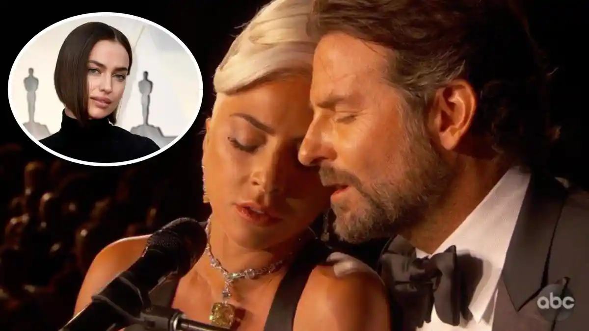 Lady Gaga Bukan Alasan Bradley Cooper dan Irina Shayk Putus