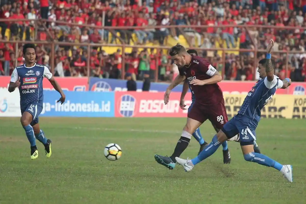Usai Menang 2-1 Atas Arema, PSM Fokus Menghadapi 9 laga Tersisa. Terdekat Lawan Borneo Lalu Persib