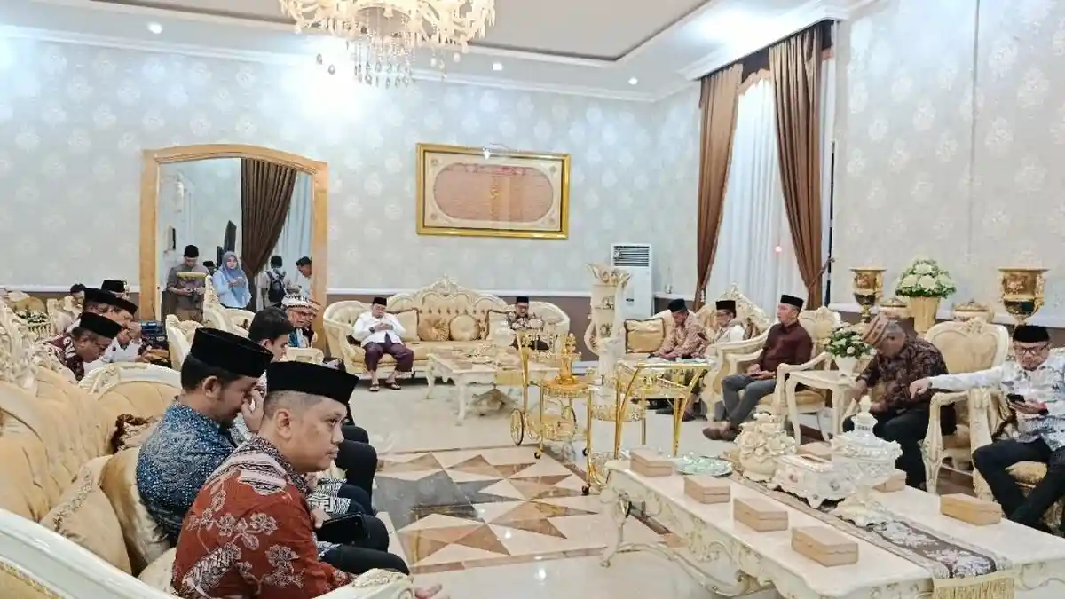 Ramadan di Gorontalo, Wali Kota Adhan Dambea Perketat Aturan Demi Kekhusyukan Ibadah