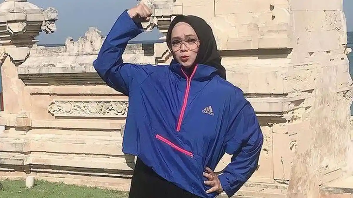 Teddy Syach: Airmata Saya Sudah Cukup Banyak Keluar, Rina Gunawan: Daaa Daaa Ayah
