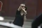 Syahrini Semangat Berlatih Jelang Konser