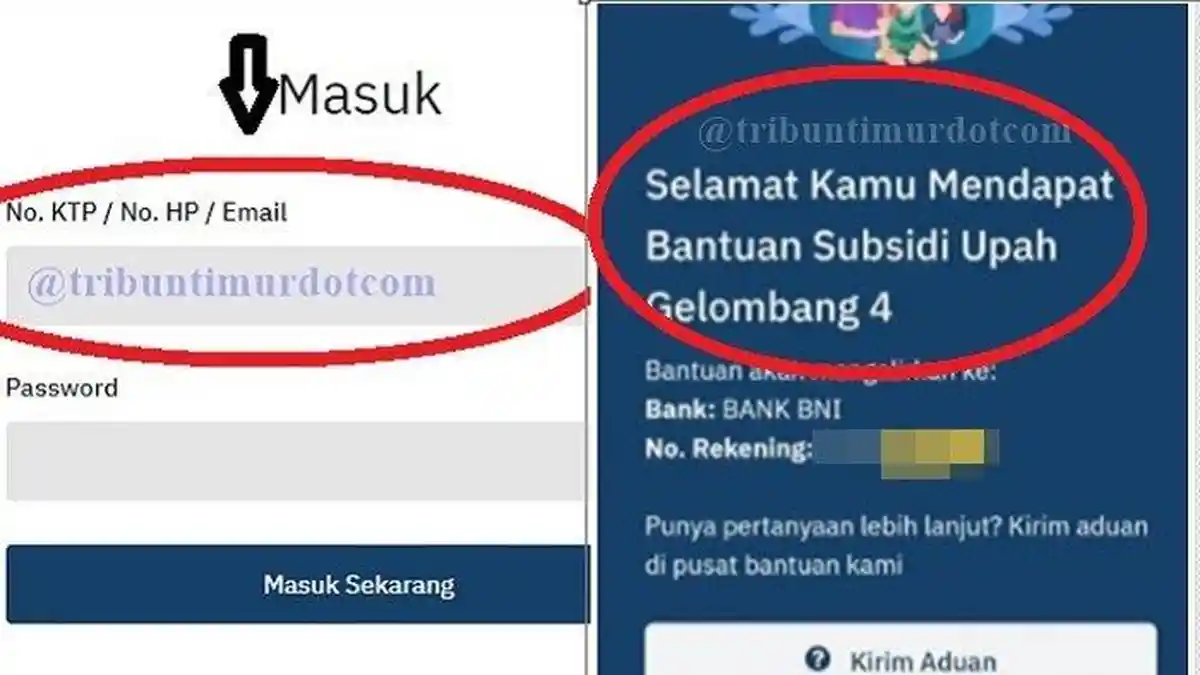Oktober Bakal Cair, Ini 6 Bantuan Pemerintah, BLT UMKM, Subsidi Gaji, Kartu Prakerja, Kamu Terdaftar