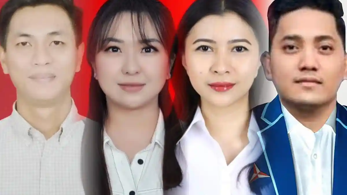 40 Nama Caleg Terpilih DPRD Manado Periode 2024-2029, Ada Tomy Parasan hingga Wiliam B Kaeng