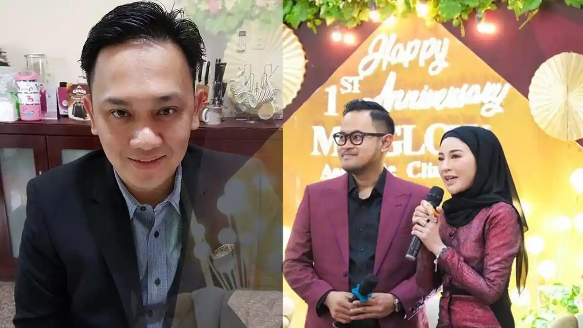 Farhat Abbas Ancam Laporkan Juragan 99 ke Polisi Imbas Renovasi Makam Vanessa Angel