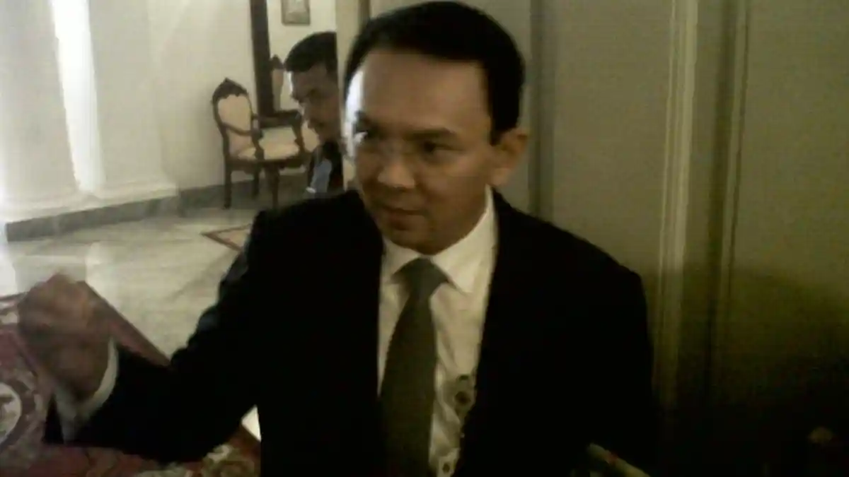 Ahok Anggap Pembelian Tanah RS Sumber Waras Tidak Kemahalan