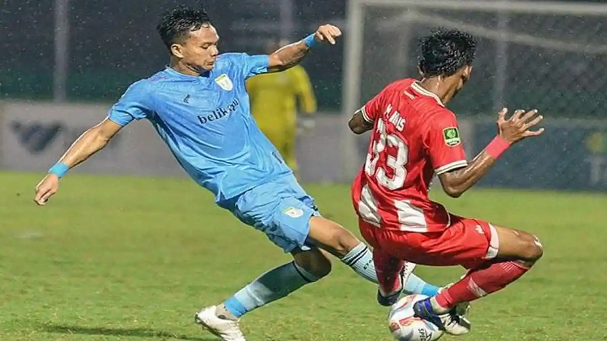 CEK SKOR HASIL Persela vs Deltras FC Babak 12 Besar Liga 2, Djanur Optimis Misi Balas Dendam
