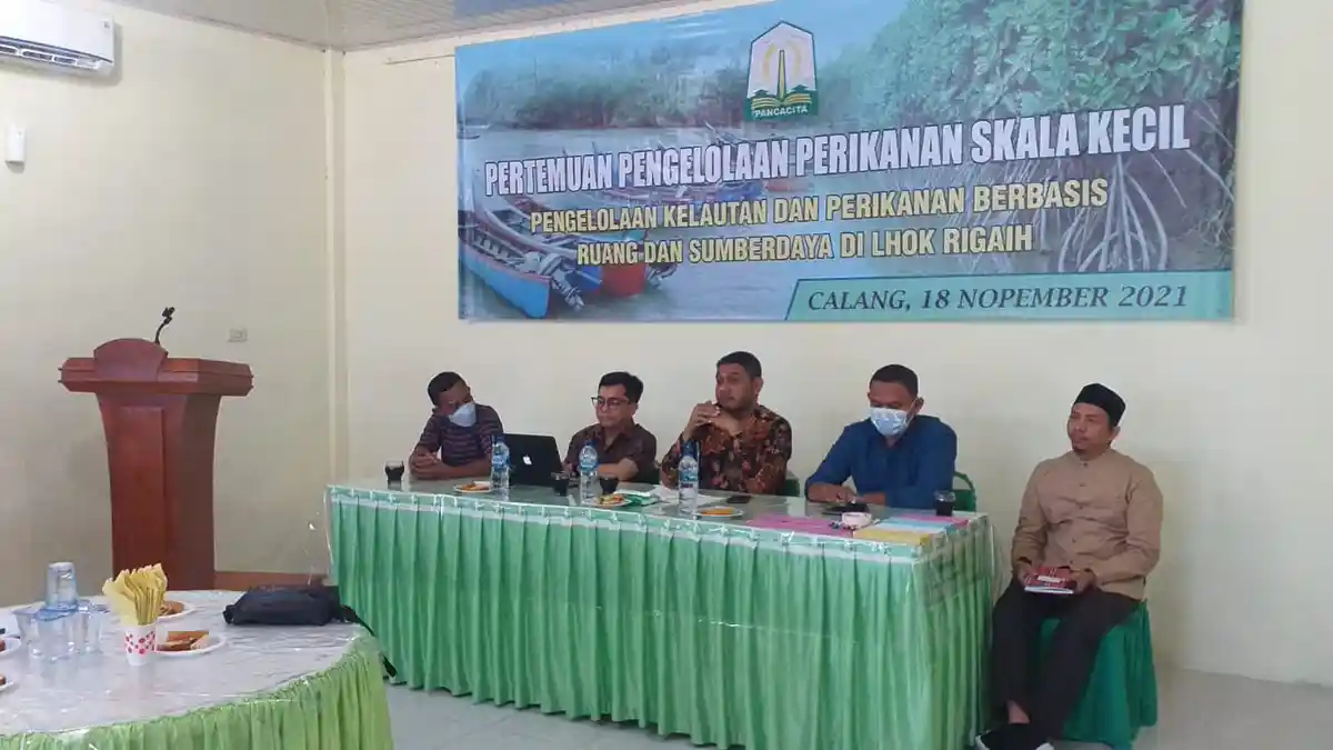 DKP Aceh dan FKP USK Rekomendasikan Pengelolaan Sumber Daya Kelautan dan Perikanan Terintegrasi