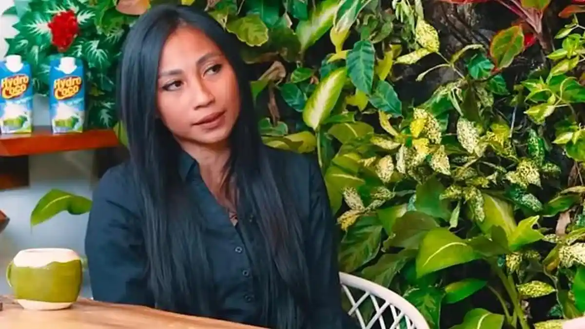 Lea Tikoalu Mantan Dancer Agnez Mo Ungkap Gabung Sekte Sesat hingga Bersetubuh dengan Iblis