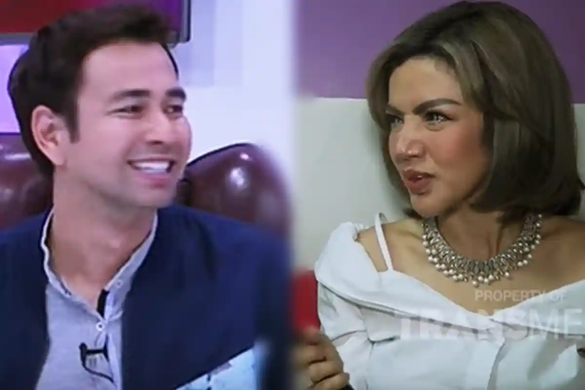 Lihat Barbie Kumalasari, Raffi Ahmad Teringat Sosok Yuni Shara, Ada Apa?