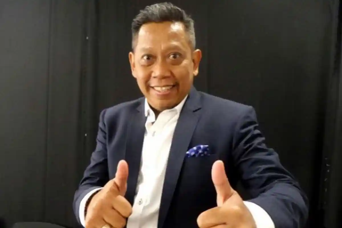 Keadaan Terkini Tukul Arwana Pasca Tak Sadarkan Diri, Banjir Dukungan Dari Rekan Artis