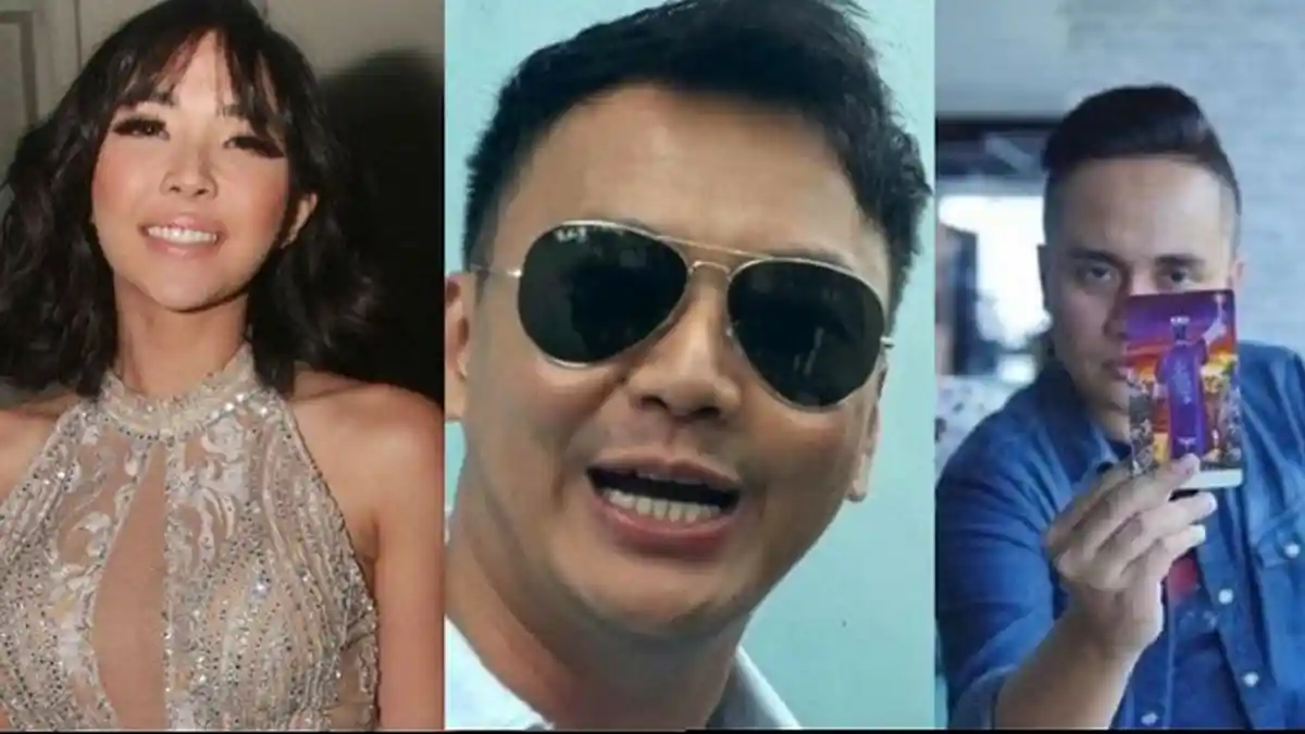 Sikap Wijin Soal Kasus Video Syur Mirip Gisel dan Kata Denny Darko Soal Masa Depan Gisella Anastasia