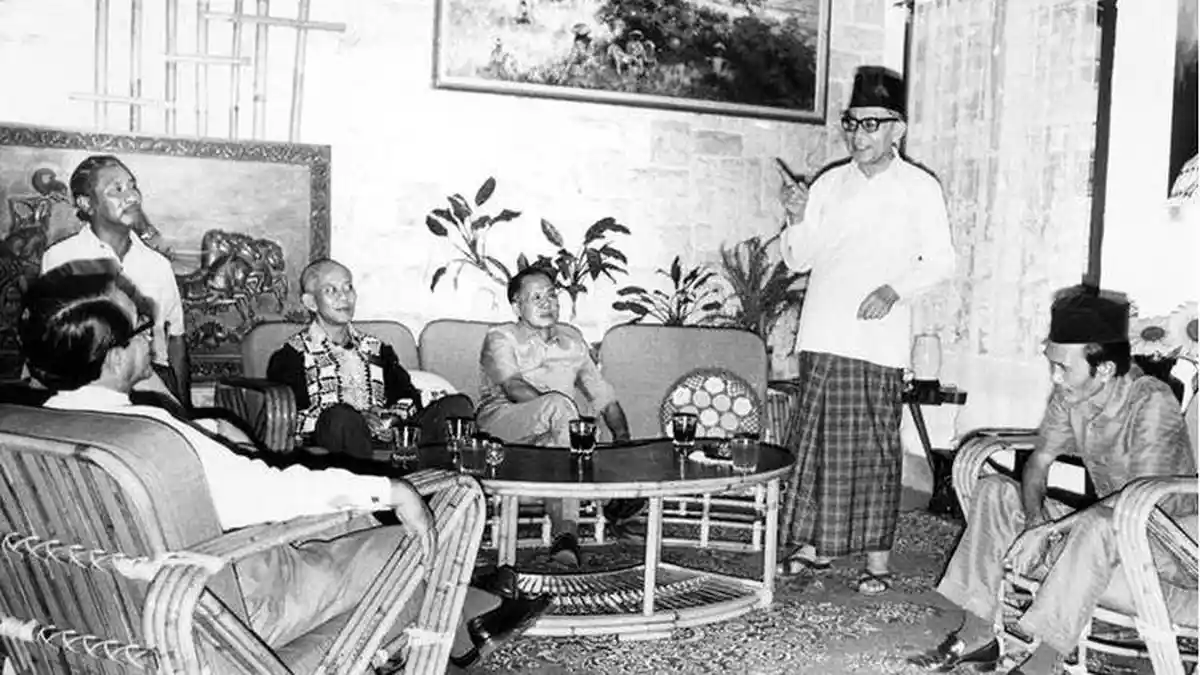 Kisah Bung Hatta di Boven Digoel: Baca Buku, Main Catur hingga Mempersiapkan Api Revolusi