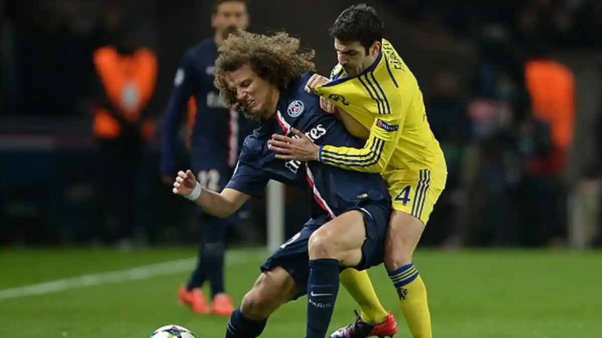 Chelsea Tahan Imbang PSG 1-1