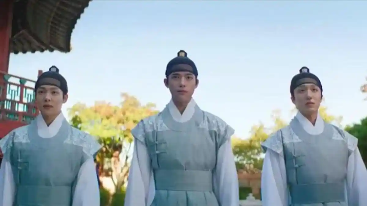Sinopsis Under The Queen's Umbrella Episode 10, Ratu Bangga Pada 3 Pangeran