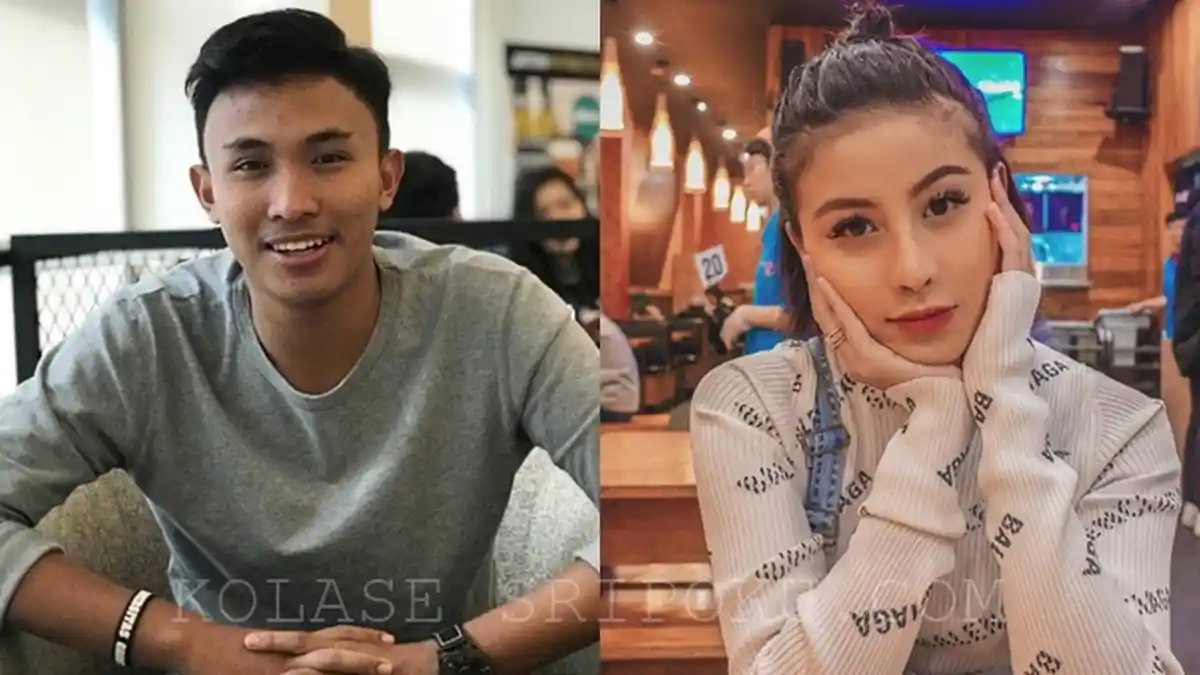 Pernah Buat Jatuh Cinta, Atiatul Muqtadir Akhirnya Lakukan Ini untuk Awkarin di Tengah Massa Demo